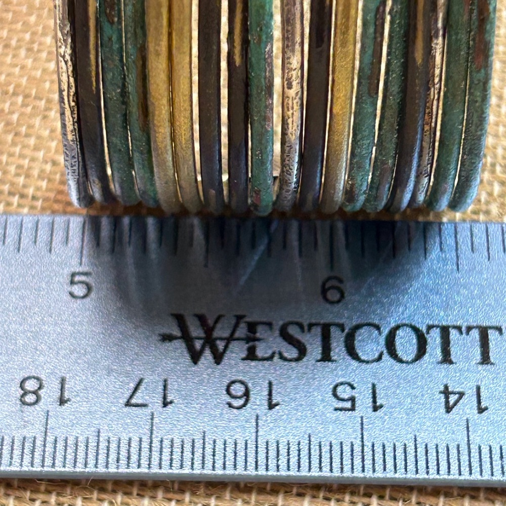 Silpada Fresco Cuff B3082 - Picture 12 of 14